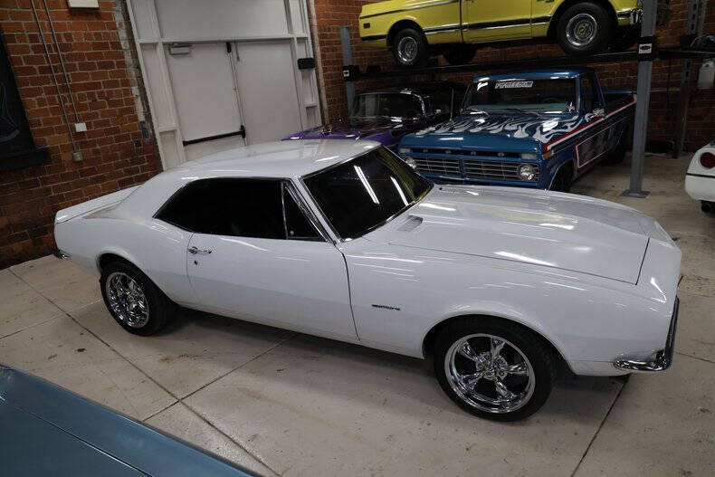 1967 Chevrolet Camaro