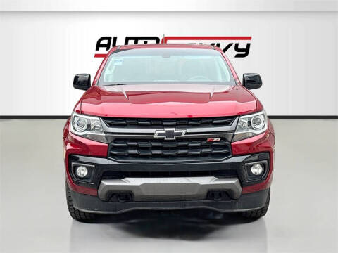2021 Chevrolet Colorado