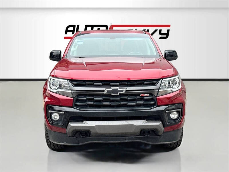 2021 Chevrolet Colorado
