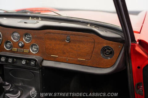 1976 Triumph TR6