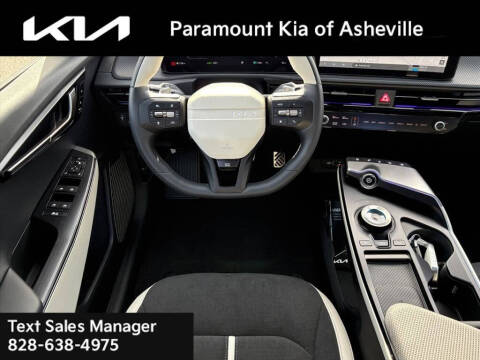 2025 Kia EV6 GT-Line