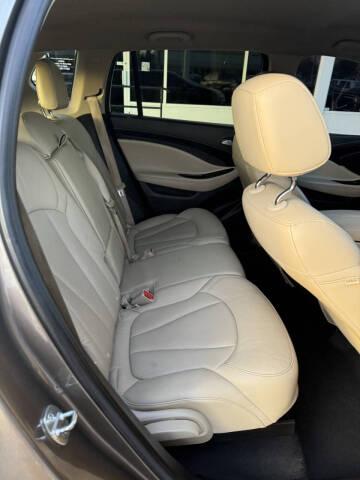 2016 Buick Envision Premium I