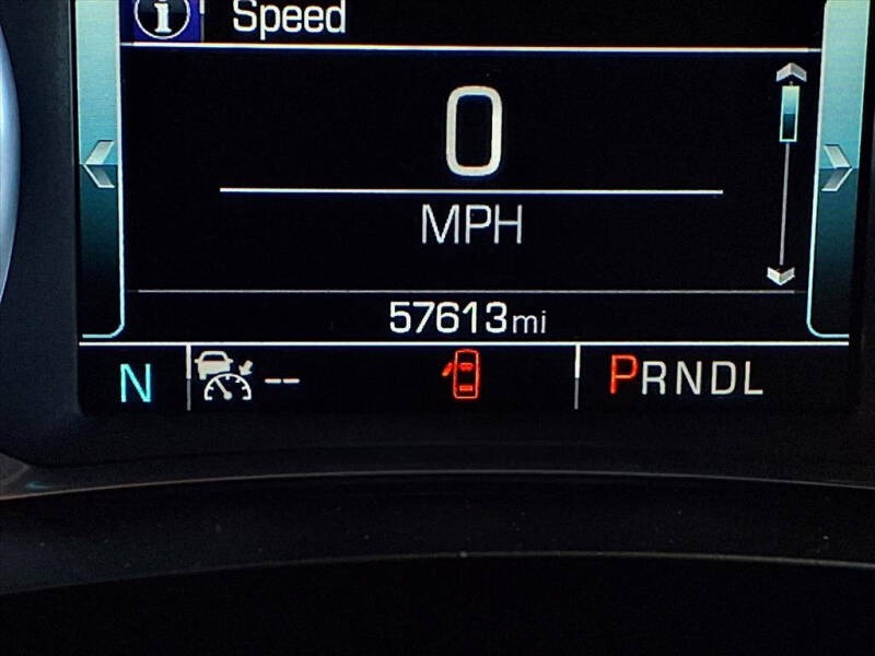 2019 Chevrolet Traverse High Country