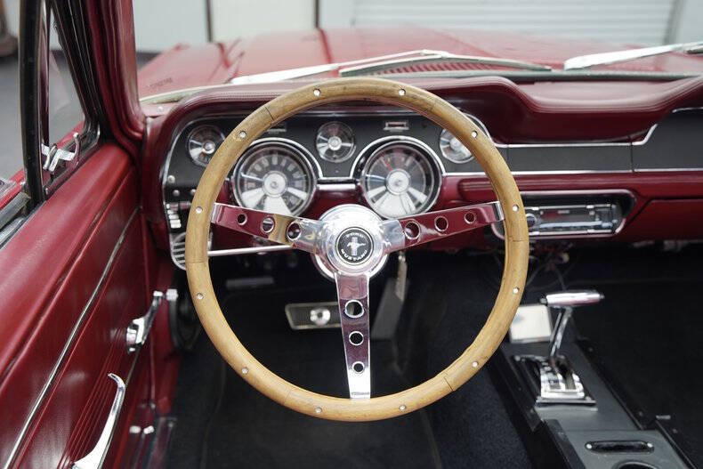 1967 Ford Mustang