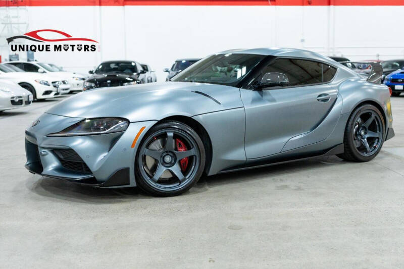 2021 Toyota GR Supra for sale in Bellevue, WA
