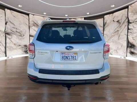 2018 Subaru Forester 2.5i Touring