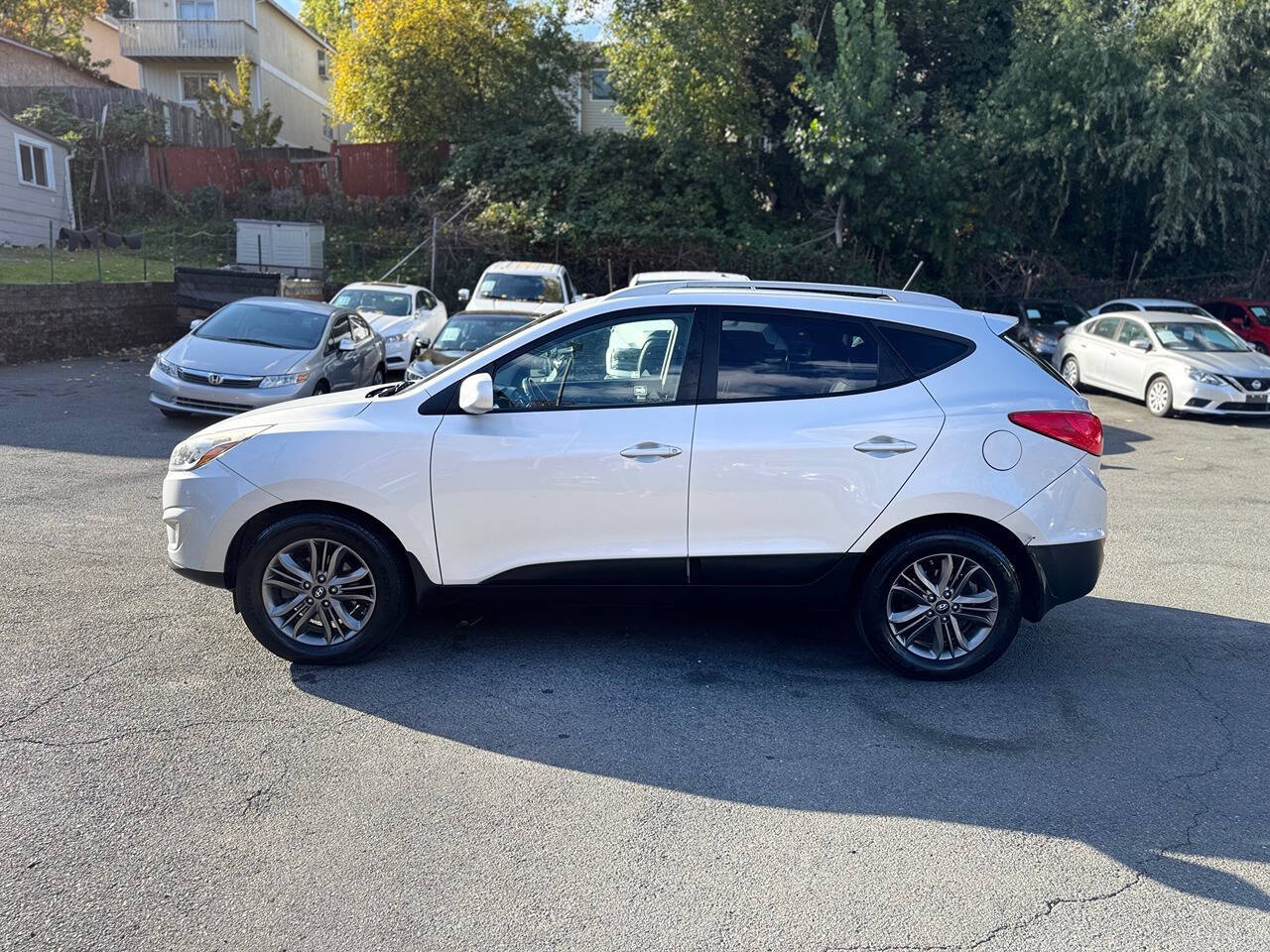 2014 Hyundai TUCSON for sale at Premium Spec Auto in Seattle, WA