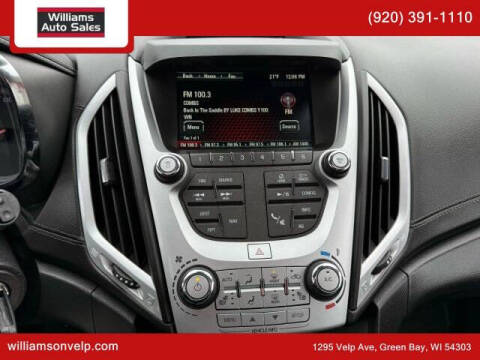 2017 GMC Terrain Denali