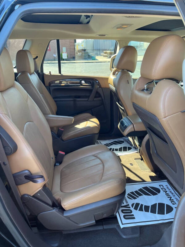 2017 Buick Enclave Leather