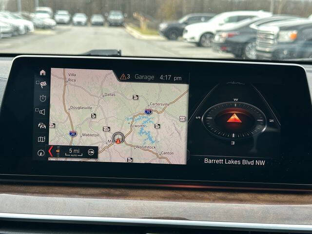 2019 BMW 6 Series 640i xDrive Gran Turismo