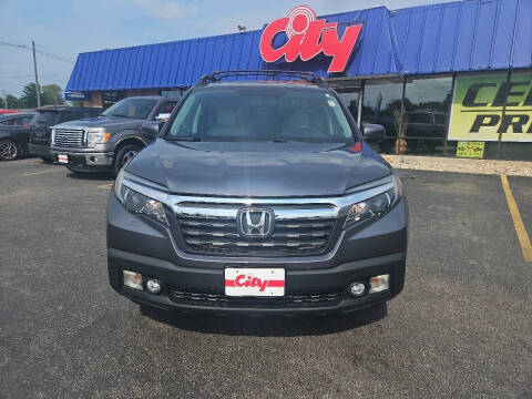 2019 Honda Ridgeline RTL