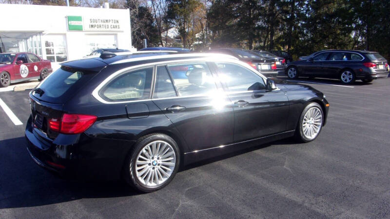 2015 BMW 3 Series 328i xDrive
