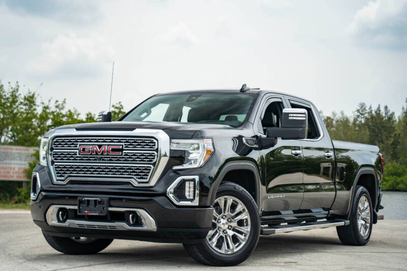 2021 GMC Sierra 1500