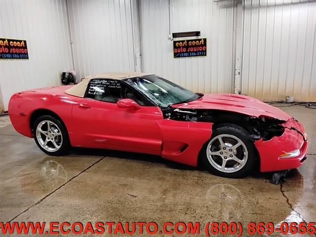 2000 Chevrolet Corvette