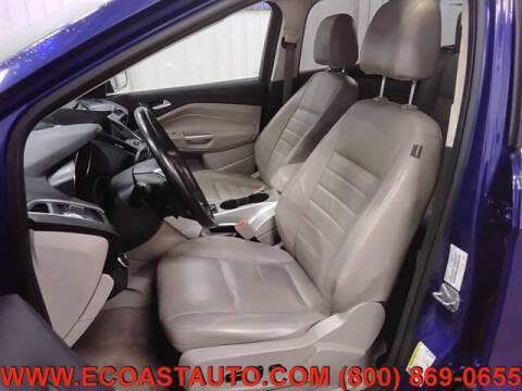 2013 Ford Escape SEL