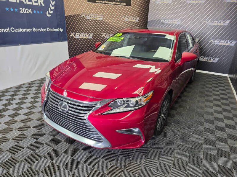 2016 Lexus ES 350