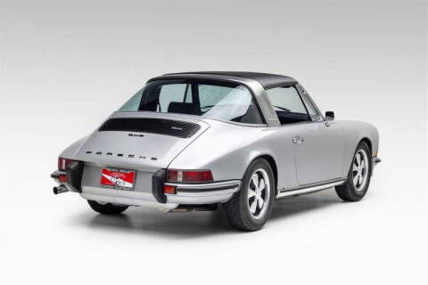 1973 Porsche 911