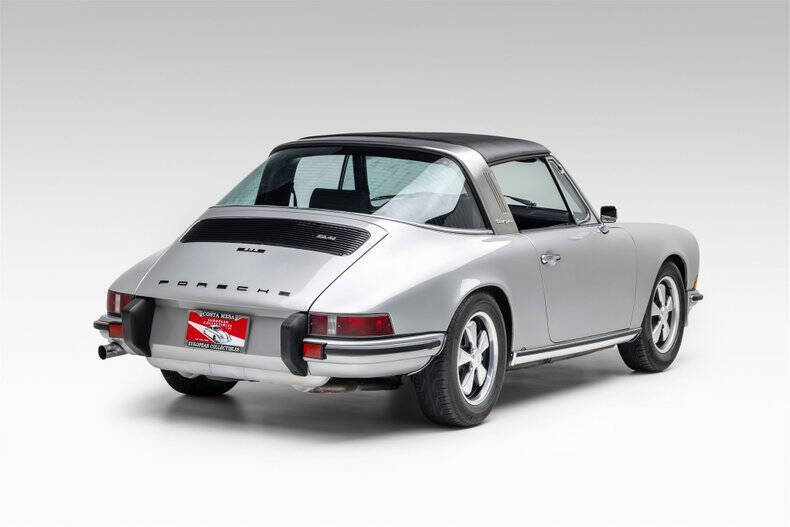 1973 Porsche 911