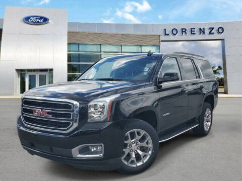 2020 GMC Yukon SLE
