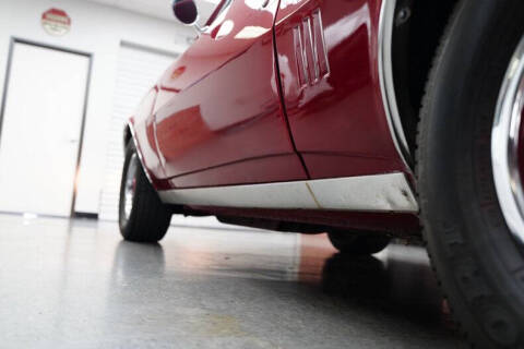 1967 Pontiac Firebird