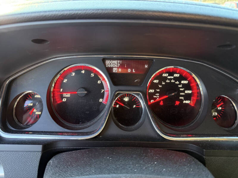 2013 GMC Acadia SLE-2