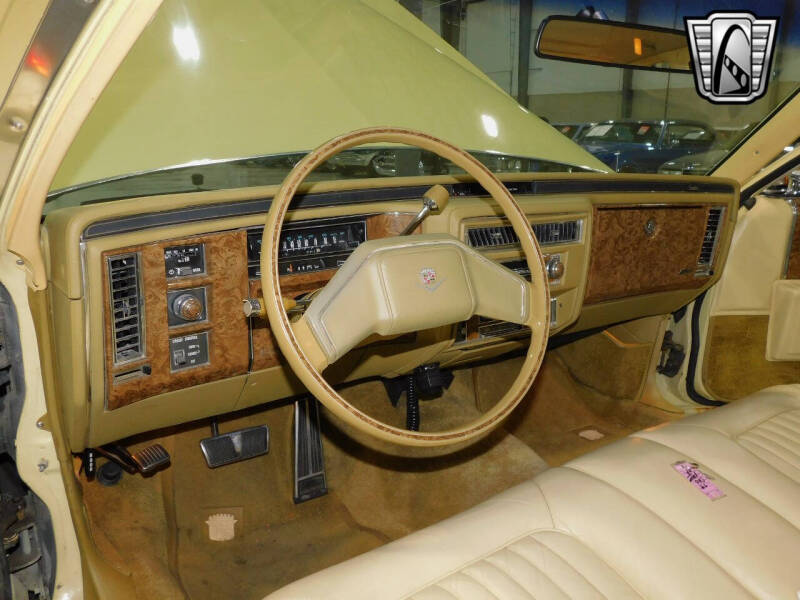 1979 Cadillac DeVille