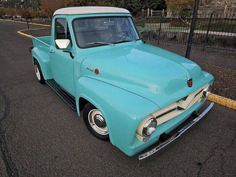 1955 Ford F-100