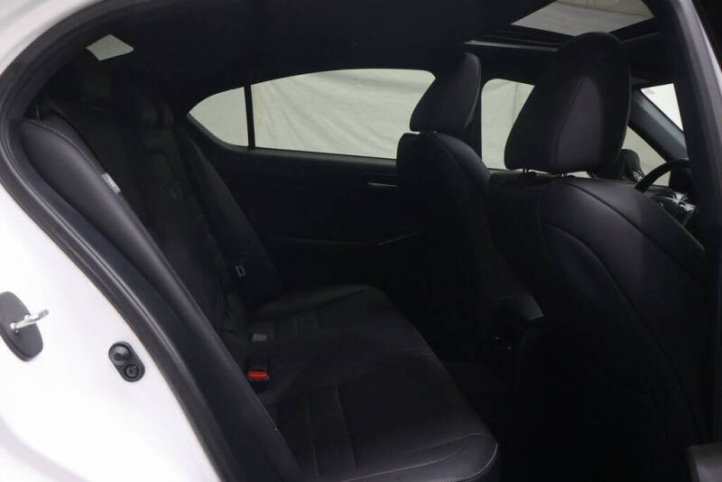 2022 Lexus IS 350 F SPORT