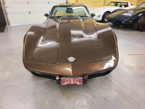 1978 Chevrolet Corvette