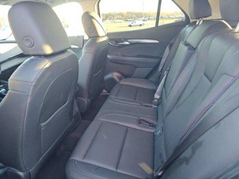 2025 Buick Envision Preferred