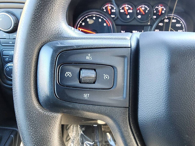 2022 Chevrolet Silverado 3500HD CC Work Truck