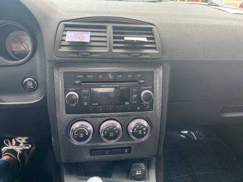 2013 Dodge Challenger R/T