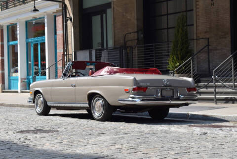 1969 Mercedes-Benz 280-Class