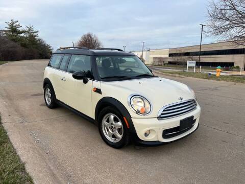 2011 MINI Cooper Clubman for sale at Q and A Motors in Saint Louis MO