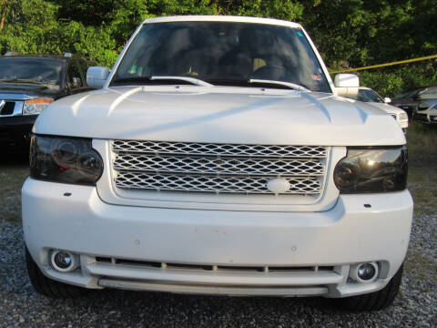2011 Land Rover Range Rover for sale at Balic Autos Inc in Lanham MD