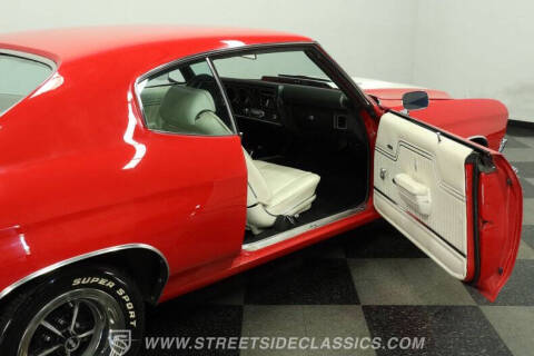 1970 Chevrolet Chevelle