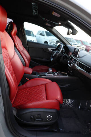 2019 Audi S4 3.0T quattro Premium Plus