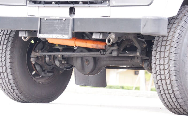 1991 Land Rover Defender