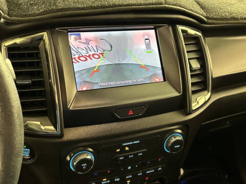 2023 Ford Ranger Lariat