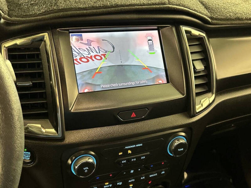 2023 Ford Ranger Lariat