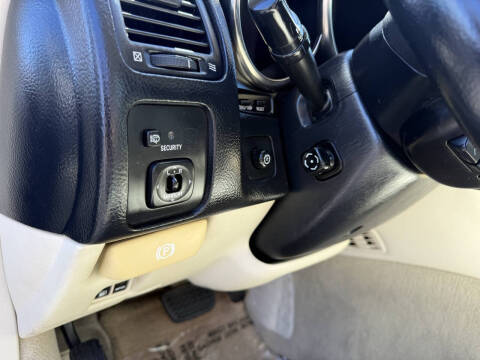 2004 Lexus SC 430