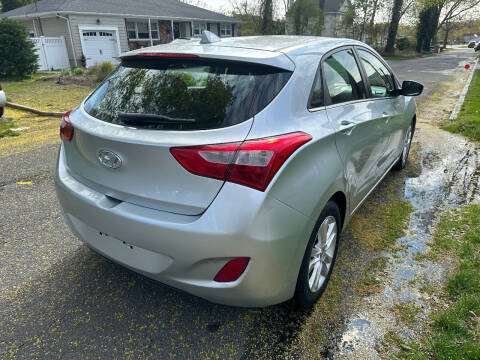 2013 Hyundai Elantra GT