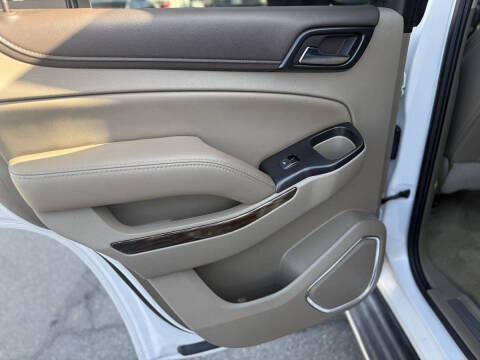 2017 GMC Yukon SLT