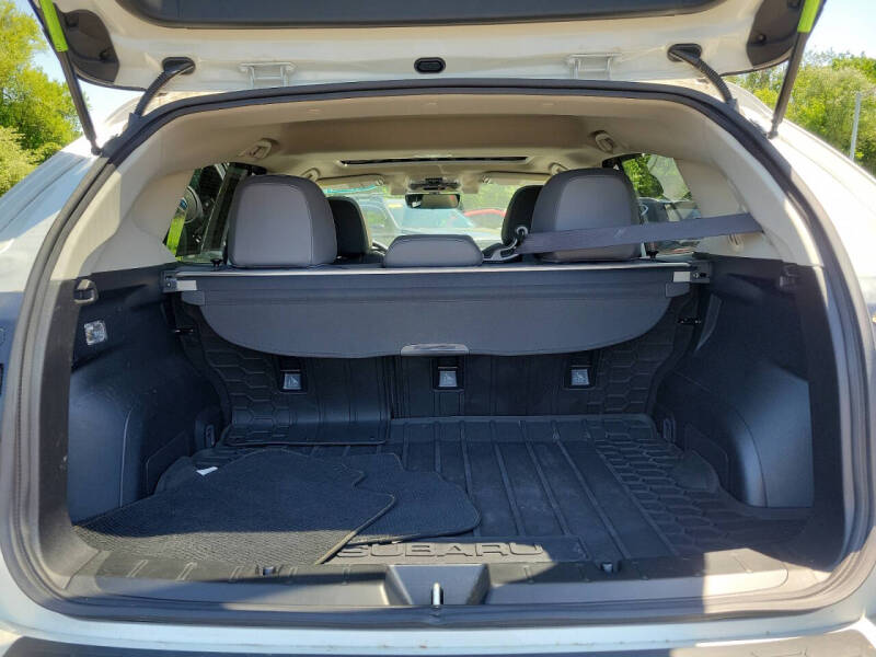 2022 Subaru Crosstrek Sport