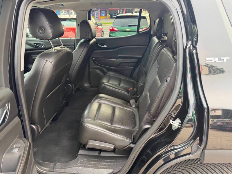 2019 GMC Acadia SLT-1