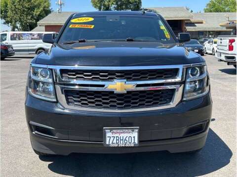 2016 Chevrolet Suburban for sale at Used Cars Fresno in Clovis CA
