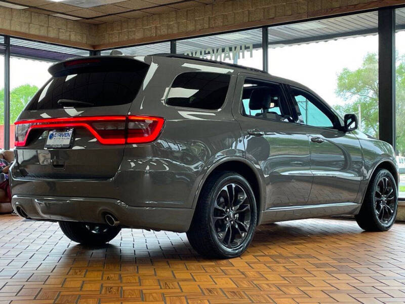 2022 Dodge Durango GT
