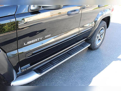 2003 Jeep Liberty Renegade