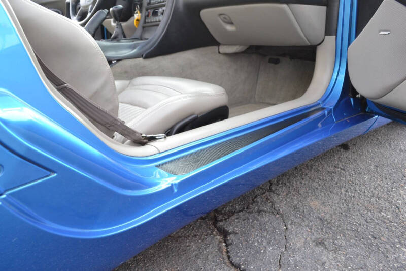 2000 Chevrolet Corvette