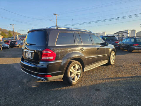 2010 Mercedes-Benz GL-Class GL 450 4MATIC